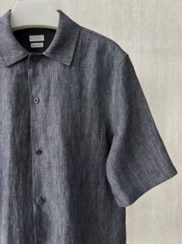 Рубашка  Brunello Cucinelli Артикул BMS-144317. Вид 5