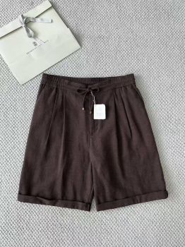 Шорты  Brunello Cucinelli Артикул BMS-144318. Вид 2
