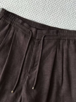 Шорты  Brunello Cucinelli Артикул BMS-144318. Вид 3