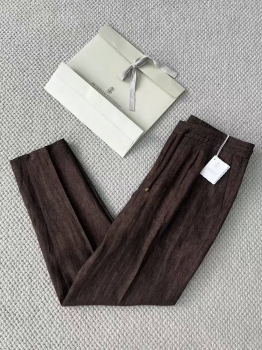 Брюки  Brunello Cucinelli Артикул BMS-144311. Вид 2