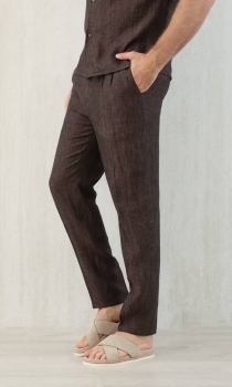 Брюки  Brunello Cucinelli Артикул BMS-144311. Вид 3