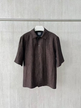 Рубашка  Brunello Cucinelli Артикул BMS-144315. Вид 2