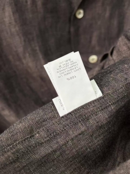 Рубашка  Brunello Cucinelli Артикул BMS-144314. Вид 4