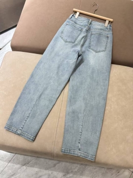 Джинсы Brunello Cucinelli Артикул BMS-144323. Вид 4