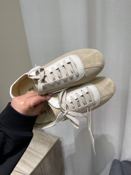 Кеды женские Brunello Cucinelli Артикул BMS-144135. Вид 1