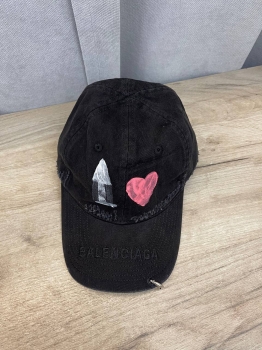 Бейсболка Balenciaga Артикул BMS-144341. Вид 1