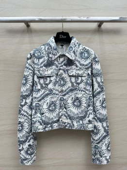  Куртка женская Christian Dior Артикул BMS-144366. Вид 1