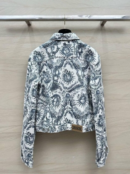  Куртка женская Christian Dior Артикул BMS-144366. Вид 2
