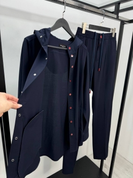 Костюм мужской Kiton Артикул BMS-144377. Вид 3