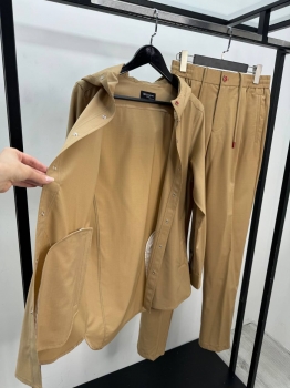 Костюм мужской Kiton Артикул BMS-144376. Вид 3
