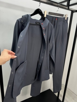 Костюм мужской Kiton Артикул BMS-144375. Вид 3