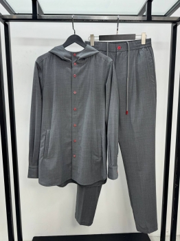 Костюм мужской Kiton Артикул BMS-144374. Вид 1