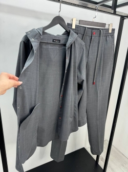 Костюм мужской Kiton Артикул BMS-144374. Вид 3