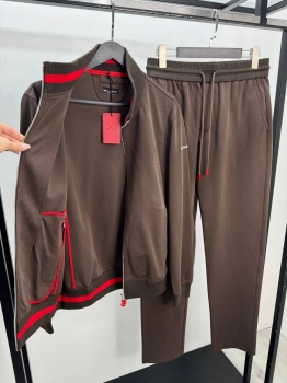  Костюм спортивный  Kiton Артикул BMS-144386. Вид 3