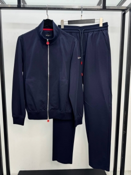  Костюм спортивный  Kiton Артикул BMS-144384. Вид 1