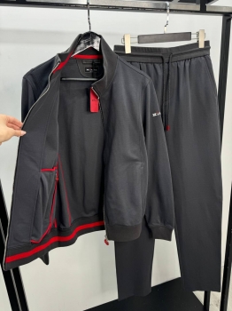  Костюм спортивный  Kiton Артикул BMS-144383. Вид 3