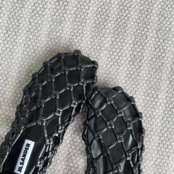 Балетки Jil Sander Артикул BMS-144397. Вид 2