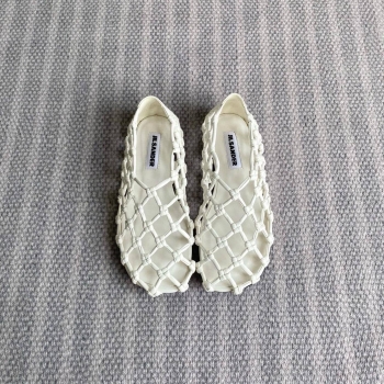 Балетки Jil Sander Артикул BMS-144395. Вид 1