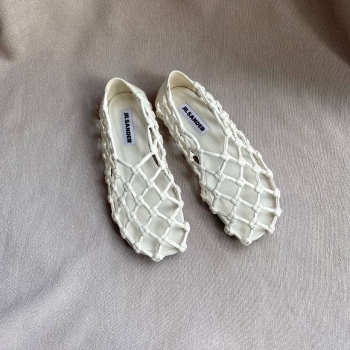 Балетки Jil Sander Артикул BMS-144395. Вид 2