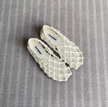 Балетки Jil Sander Артикул BMS-144395. Вид 3