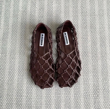 Балетки Jil Sander Артикул BMS-144396. Вид 1