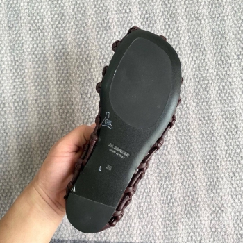 Балетки Jil Sander Артикул BMS-144396. Вид 6