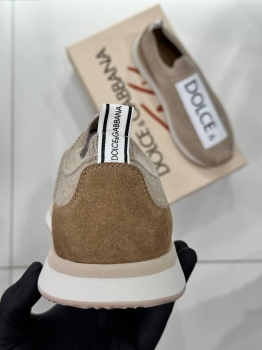 Кроссовки  Dolce & Gabbana Артикул BMS-144424. Вид 3