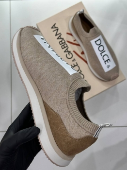 Кроссовки  Dolce & Gabbana Артикул BMS-144424. Вид 4