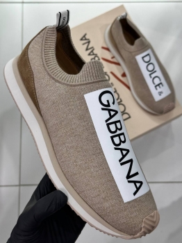 Кроссовки  Dolce & Gabbana Артикул BMS-144424. Вид 5