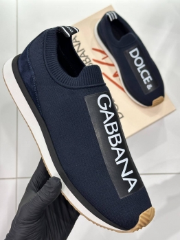 Кроссовки  Dolce & Gabbana Артикул BMS-144423. Вид 5
