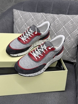Кроссовки ZEGNA Артикул BMS-144437. Вид 4