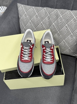 Кроссовки ZEGNA Артикул BMS-144437. Вид 5