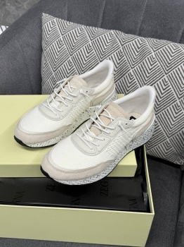 Кроссовки ZEGNA Артикул BMS-144436. Вид 3