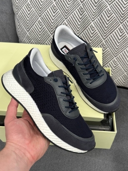 Кроссовки ZEGNA Артикул BMS-144434. Вид 1