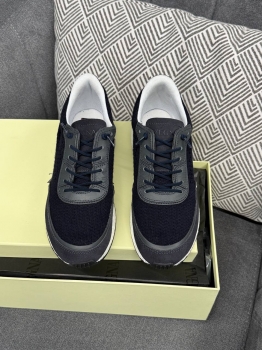 Кроссовки ZEGNA Артикул BMS-144434. Вид 4