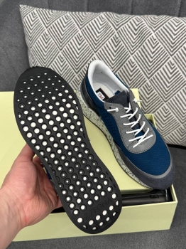 Кроссовки ZEGNA Артикул BMS-144433. Вид 2