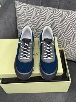 Кроссовки ZEGNA Артикул BMS-144433. Вид 4