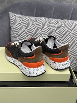 Кроссовки ZEGNA Артикул BMS-144432. Вид 2