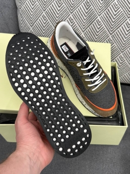 Кроссовки ZEGNA Артикул BMS-144432. Вид 3
