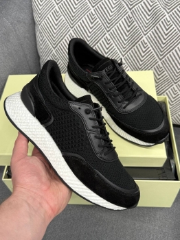 Кроссовки ZEGNA Артикул BMS-144431. Вид 1