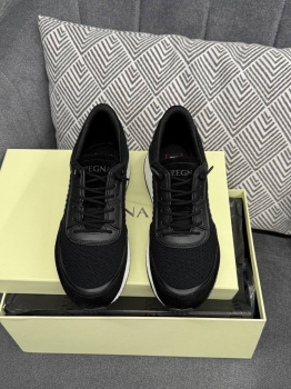 Кроссовки ZEGNA Артикул BMS-144431. Вид 4