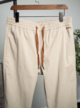 Брюки  ZEGNA Артикул BMS-144441. Вид 3