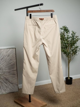 Брюки  ZEGNA Артикул BMS-144441. Вид 4