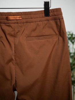 Брюки  ZEGNA Артикул BMS-144440. Вид 3