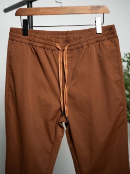 Брюки  ZEGNA Артикул BMS-144440. Вид 2