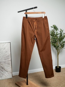 Брюки  ZEGNA Артикул BMS-144440. Вид 1