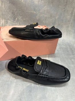 Балетки Miu Miu Артикул BMS-144443. Вид 3
