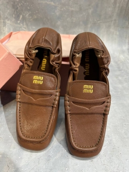 Балетки Miu Miu Артикул BMS-144442. Вид 1