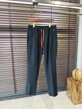 Брюки  ZEGNA Артикул BMS-144444. Вид 1