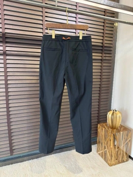 Брюки  ZEGNA Артикул BMS-144444. Вид 2